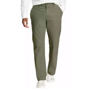 Eddie Bauer Men’s Durable Two-Way Stretch Canvas Utility Pant Camping Work 32X30